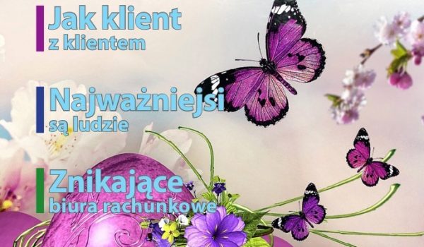 Zapraszamy do lektury nowego numeru